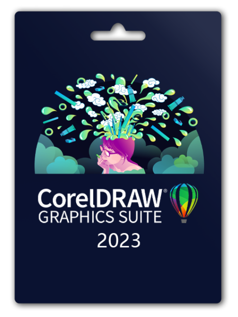 CorelDRAW Graphics Suite 2023 License Key