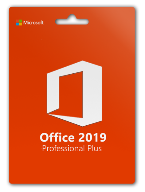 Office 2019 Pro Plus License Key