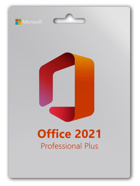 Office 2021 Professional Plus License Key