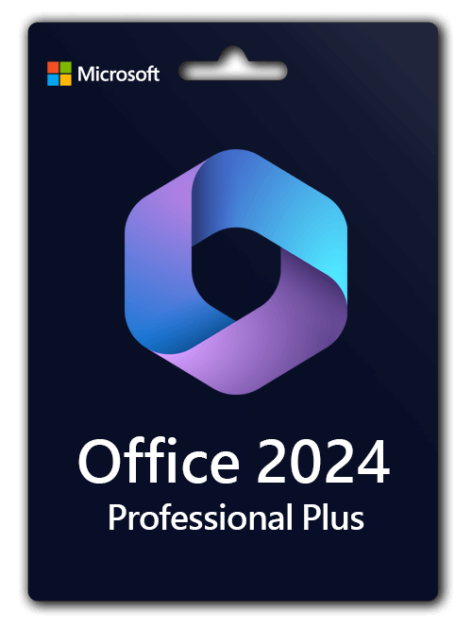 Office 2024 Professional Plus License Key (Unlimited)