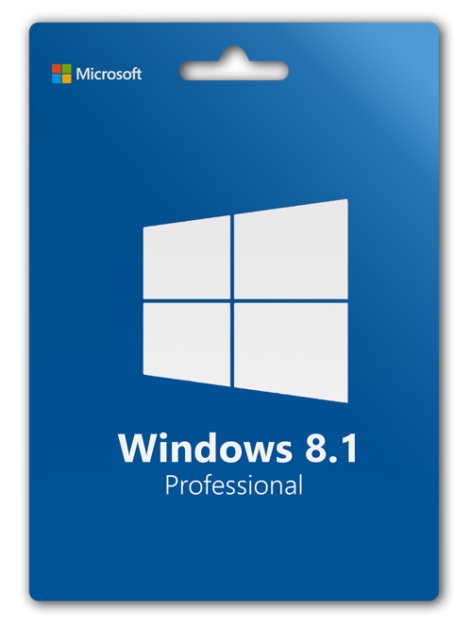Windows 8.1 Pro License Key